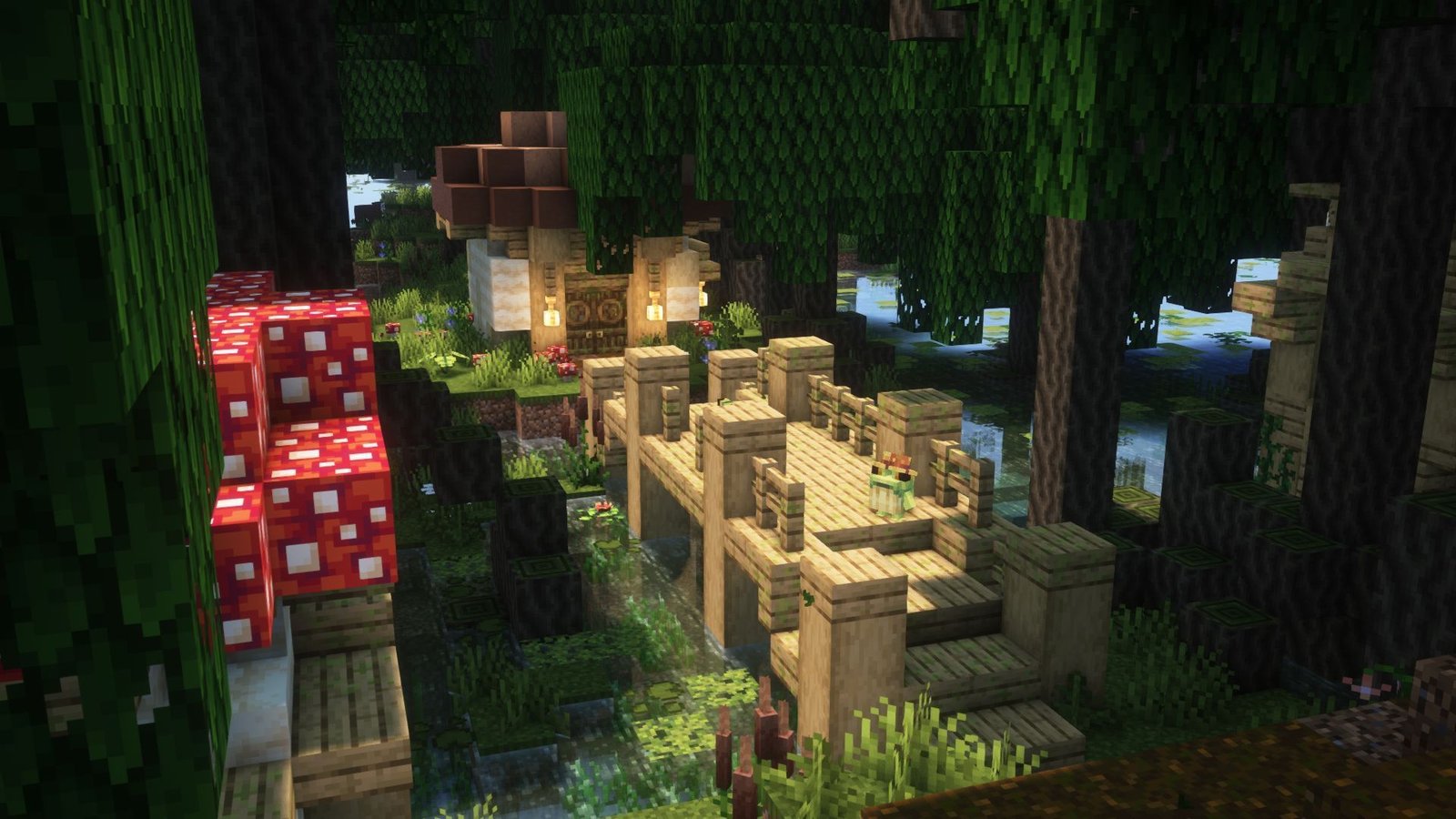 Ribbites Mod adds more than just Minecraft Economy Mod (image via Modrinth)